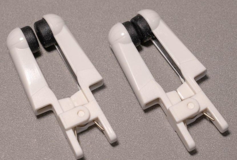 Vitality Smartcable® GENTLE Replacement Ear Clips (Set of 2)